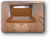 足立区Ｍ様邸トイレにもちょこっと収納