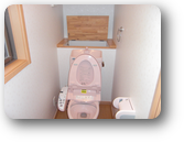 越谷市Ｎ様邸トイレ収納