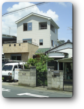 越谷市Ｏ様邸外観