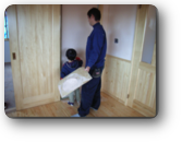 越谷市Ｓ様邸珪藻土施工
